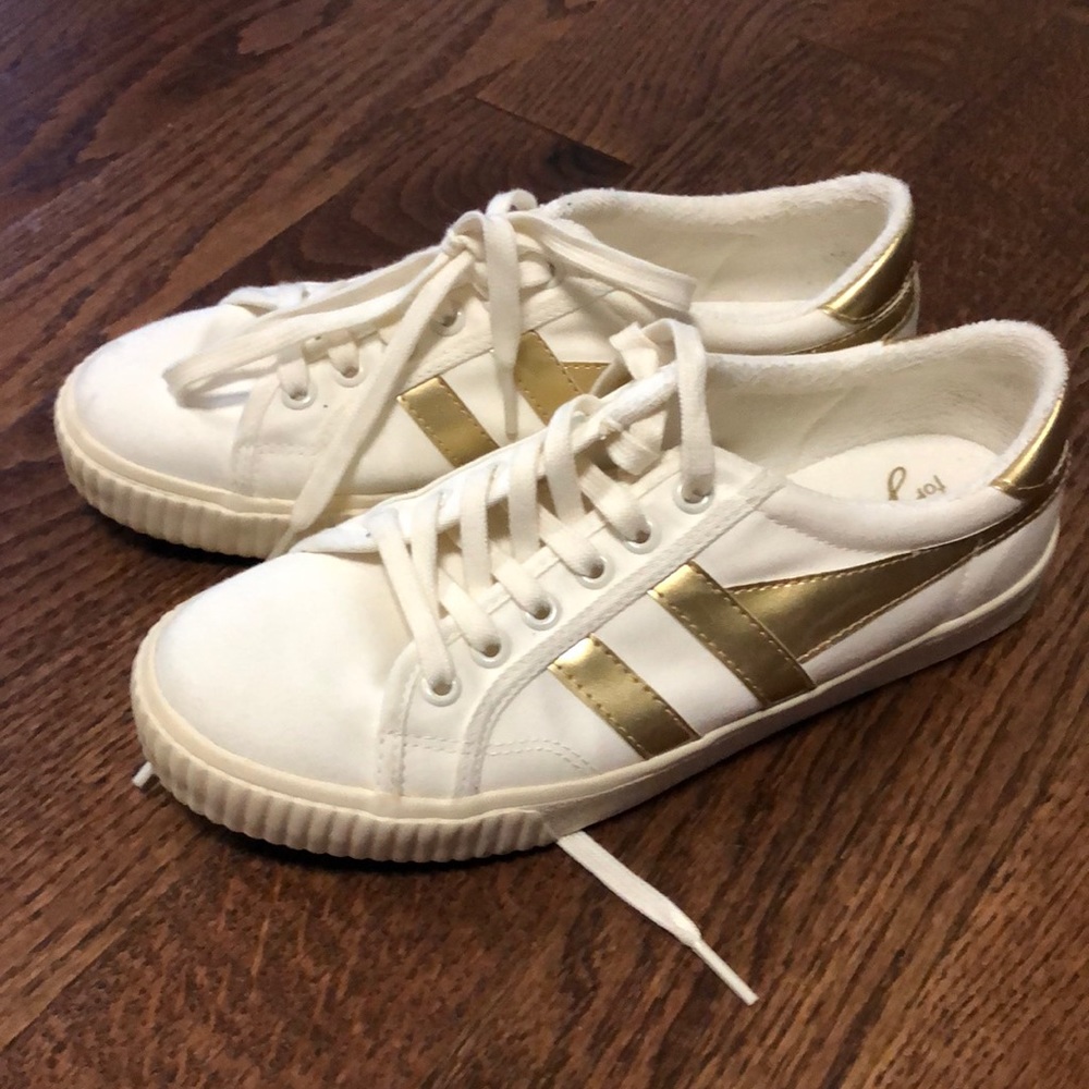 J. Crew Gola Sneakers